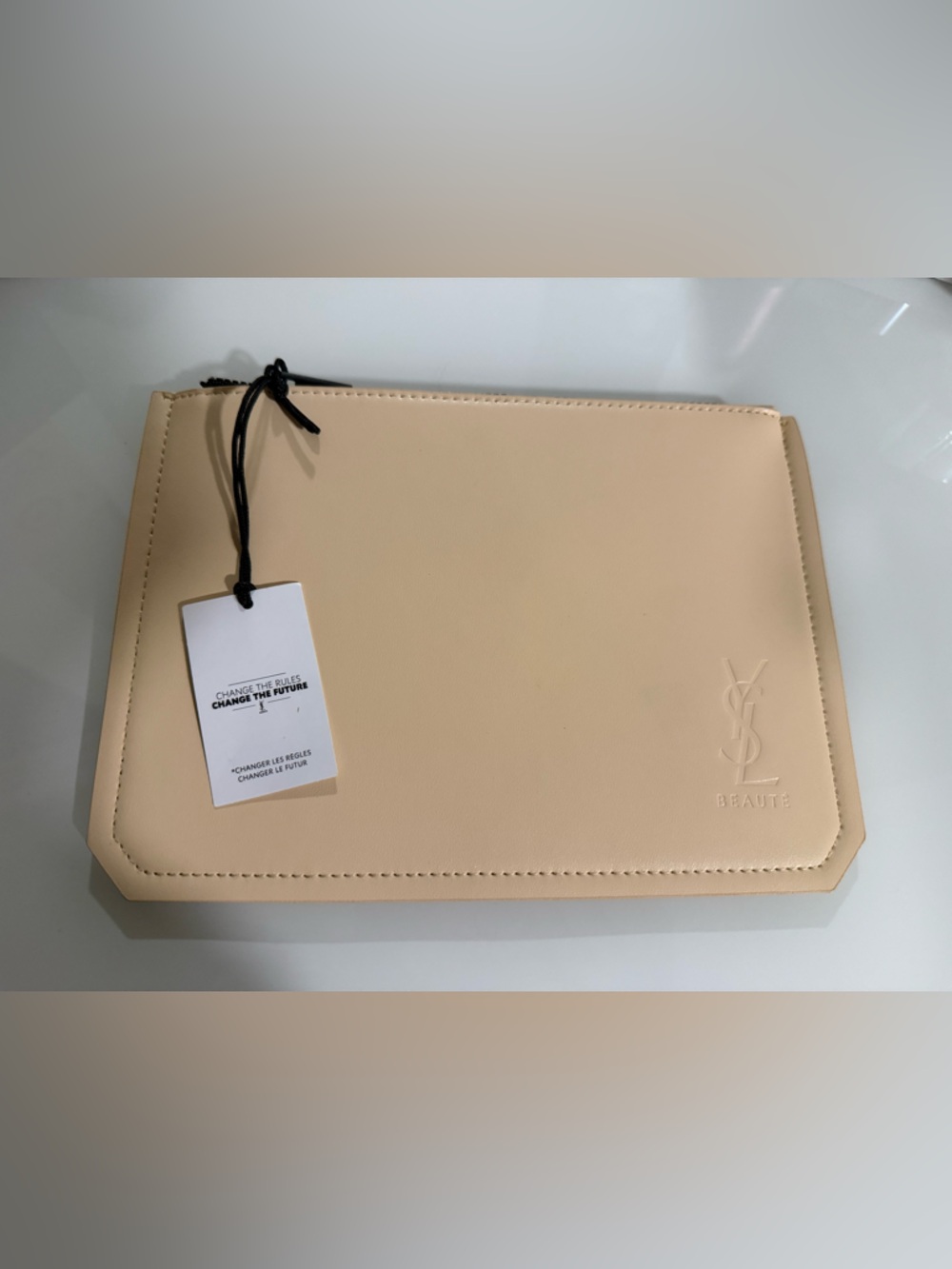 ysl makeup bag